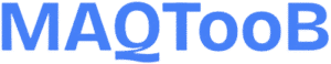 Maqtoob logo new