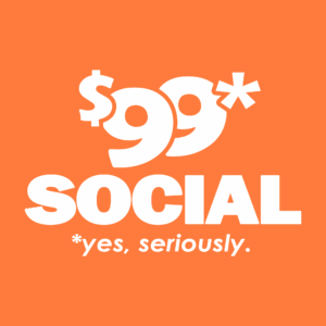 99 Dollar Social favicon