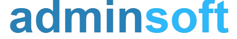 AdminsoftcAccount Logo