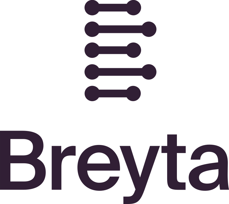 Breyta CRM Logo
