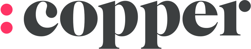 Copper CRM Logo