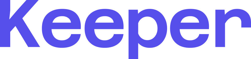 Keeper logo Logo