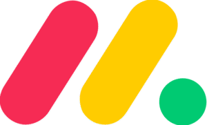 Monday.com Favicon