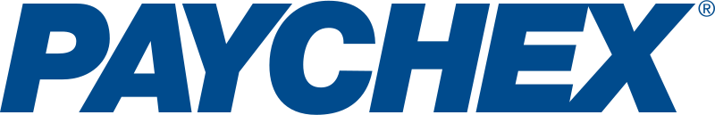 Paychex logo Logo