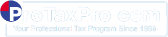 ProTaxPro Logo
