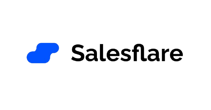 Salesflare CRM Logo