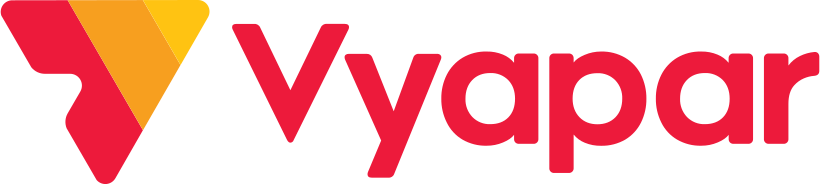 Vyapar Logo
