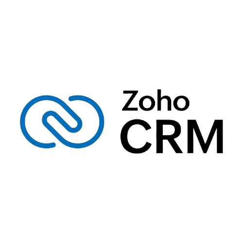 Zoho CRM Logo