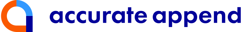 Accurate Append Logo