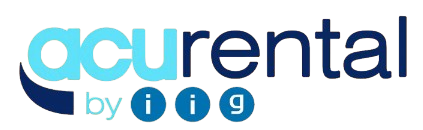 Acurental Logo