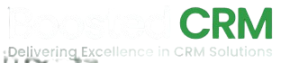 Boosted CRM Logo