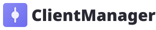 ClientManager Logo