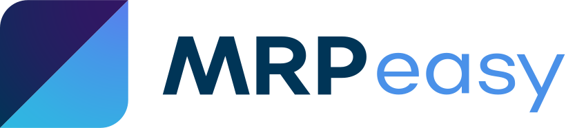 MRPeasy Logo