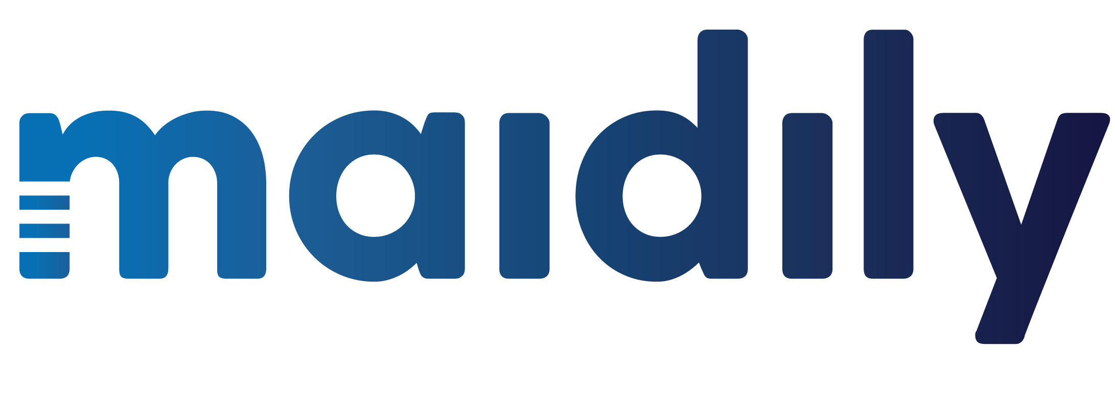 Maidily Logo