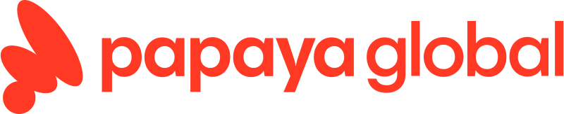 Papaya Global HR Logo