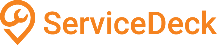 ServiceDeck Logo