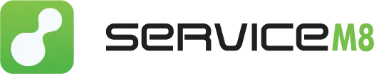Servicem8 Logo