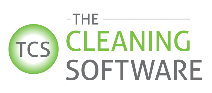 The Cleaning Software Logo