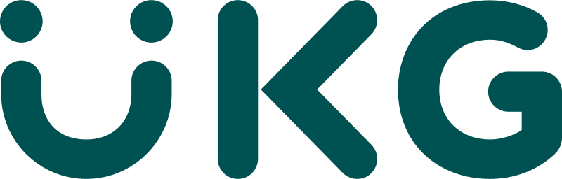 UKG HR Logo
