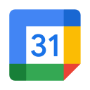 Google Calendar Favicon
