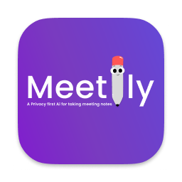 Meetily Favicon